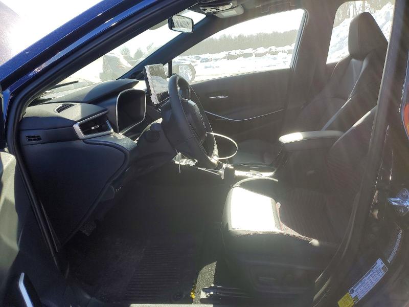 Photo 7 from auction – 2026 TOYOTA COROLLA with VIN 5YFT4MCE9TP261251