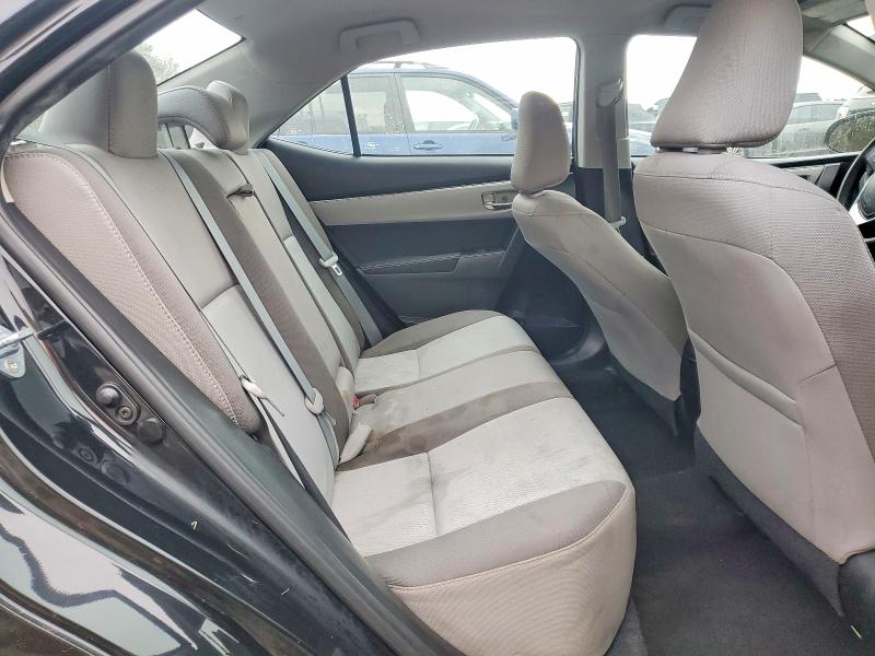 Photo 10 from auction – 2017 TOYOTA COROLLA L with VIN 5YFBURHE9HP596812