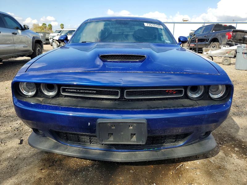 Photo 5 from auction – 2022 DODGE CHALLENGER with VIN 2C3CDZBTXNH188143