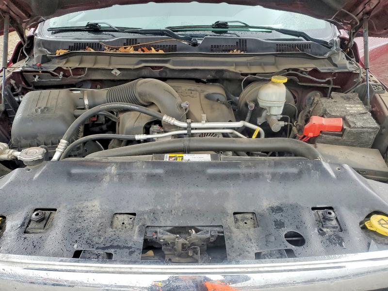 Photo 11 from auction – 2017 RAM 1500 SLT with VIN 1C6RR7GTXHS673780