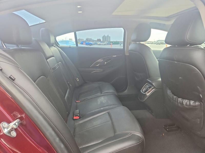 Photo 10 from auction – 2015 BUICK LACROSSE P with VIN 1G4GF5G32FF307374