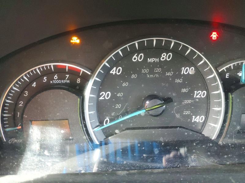 Photo 9 from auction – 2012 TOYOTA CAMRY with VIN 4T1BK1FK6CU507821