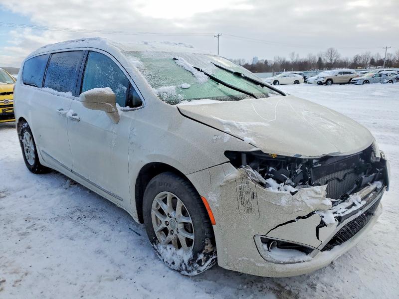Фото 4 с аукциона – 2020 CHRYSLER PACIFICA T с VIN 2C4RC1BG3LR125910