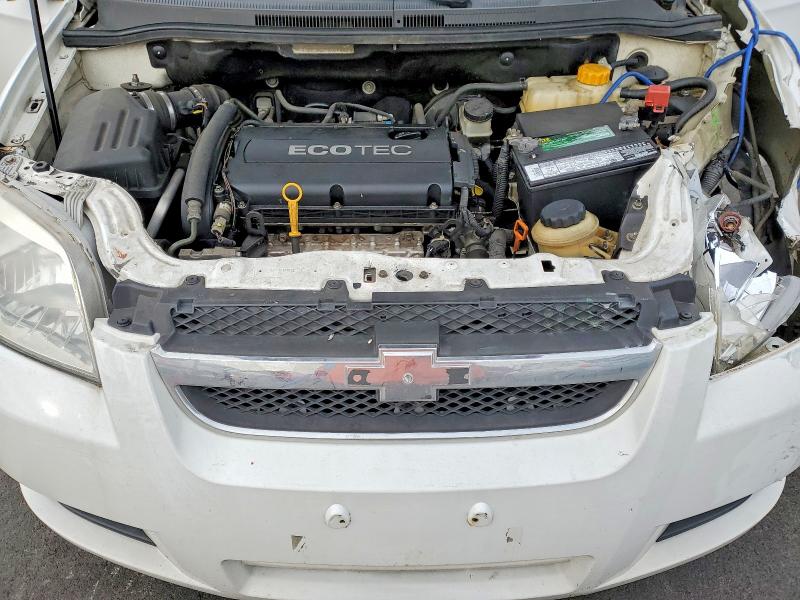 صورة رقم 11 من المزاد - 2009 CHEVROLET AVEO LS مع VIN KL1TD56EX9B308545