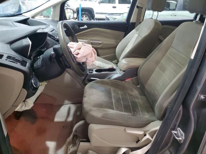 Photo 7 from auction – 2014 FORD C-MAX SE with VIN 1FADP5AU9EL500309