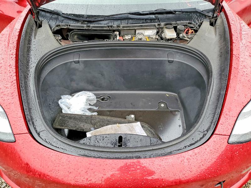 Photo 11 from auction – 2018 TESLA MODEL 3 with VIN 5YJ3E1EA2JF045644