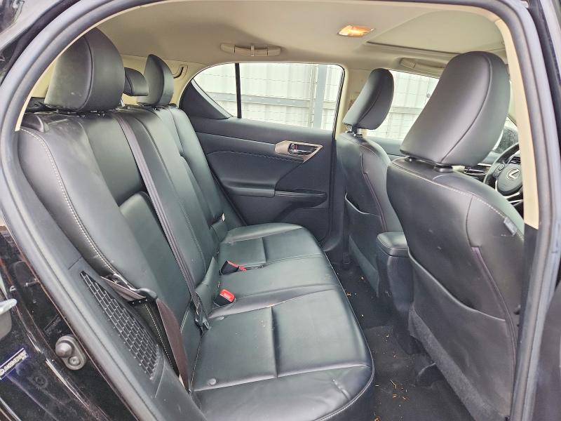 Photo 11 from auction – 2014 LEXUS CT 200 with VIN JTHKD5BH7E2187907