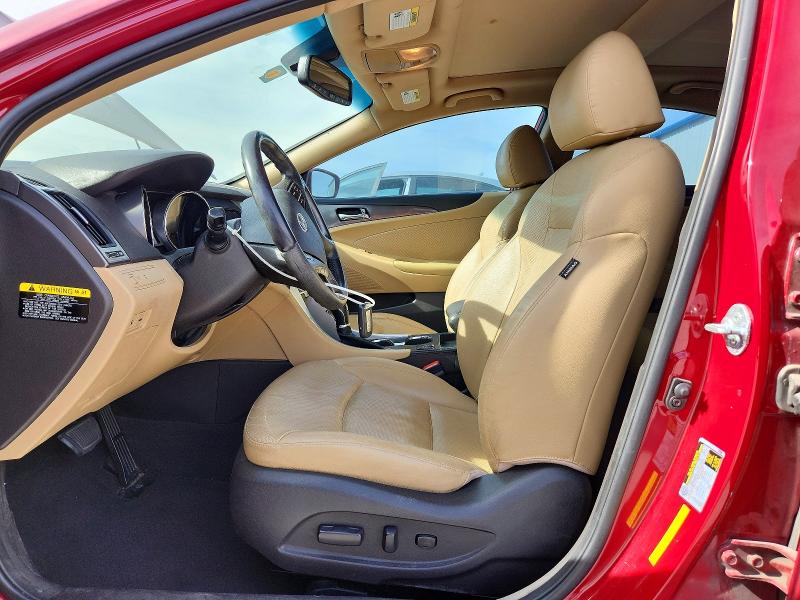 Photo 7 from auction – 2012 HYUNDAI SONATA HYB with VIN KMHEC4A41CA059770