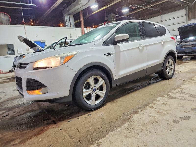 FORD ESCAPE 2015 with VIN 1FMCU9GX0FUB40555 - Photo from auction