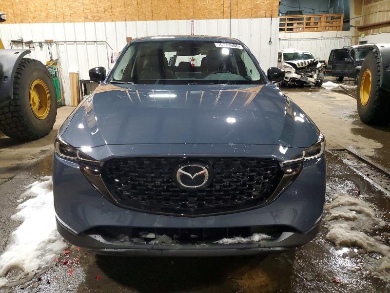 Photo 5 from auction – 2025 MAZDA CX-5 PREFE with VIN JM3KFBCM1S0789450