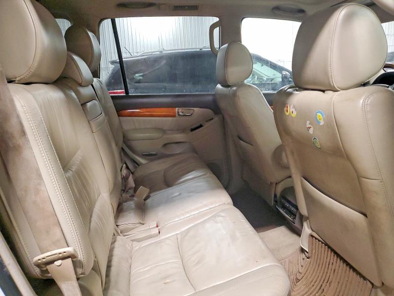 Photo 11 from auction – 2006 LEXUS GX 470 with VIN JTJBT20X760112048