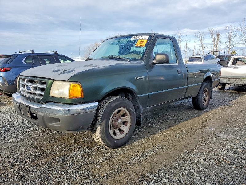 FORD RANGER 2001 с VIN 1FTYR10U71PB23689 - Фото с аукциона
