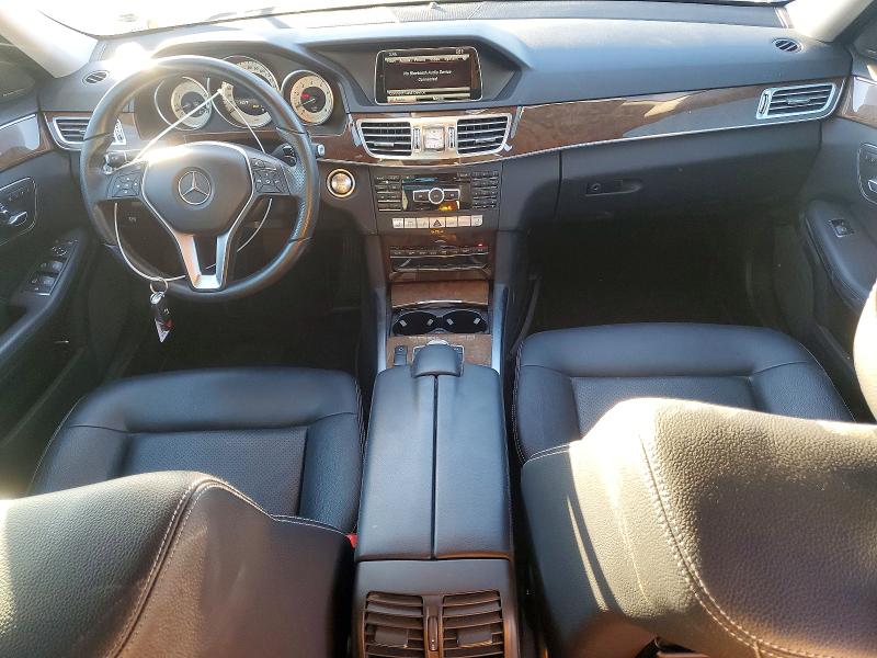 Photo 8 from auction – 2014 MERCEDES-BENZ E 350 4MAT with VIN WDDHF8JB1EA878754