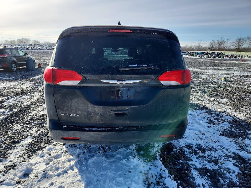 Photo 6 from auction – 2020 CHRYSLER VOYAGER with VIN 2C4RC1DG5LR260920