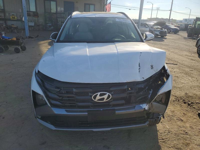 Photo 5 from auction – 2026 HYUNDAI TUCSON with VIN 5NMJC3DE9TH650307