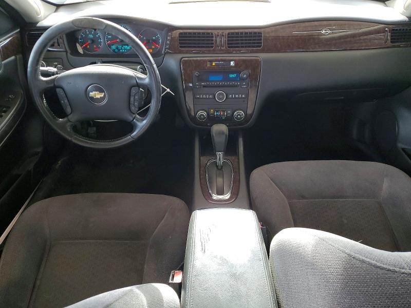Photo 8 from auction – 2013 CHEVROLET IMPALA with VIN 2G1WG5E39D1216387