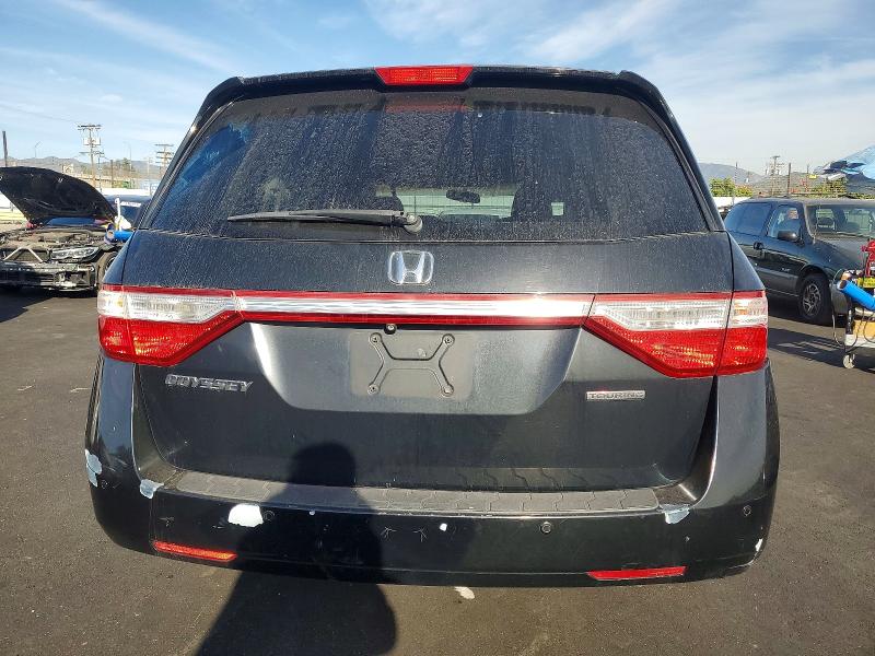 Photo 6 from auction – 2011 HONDA ODYSSEY with VIN 5FNRL5H91BB058797