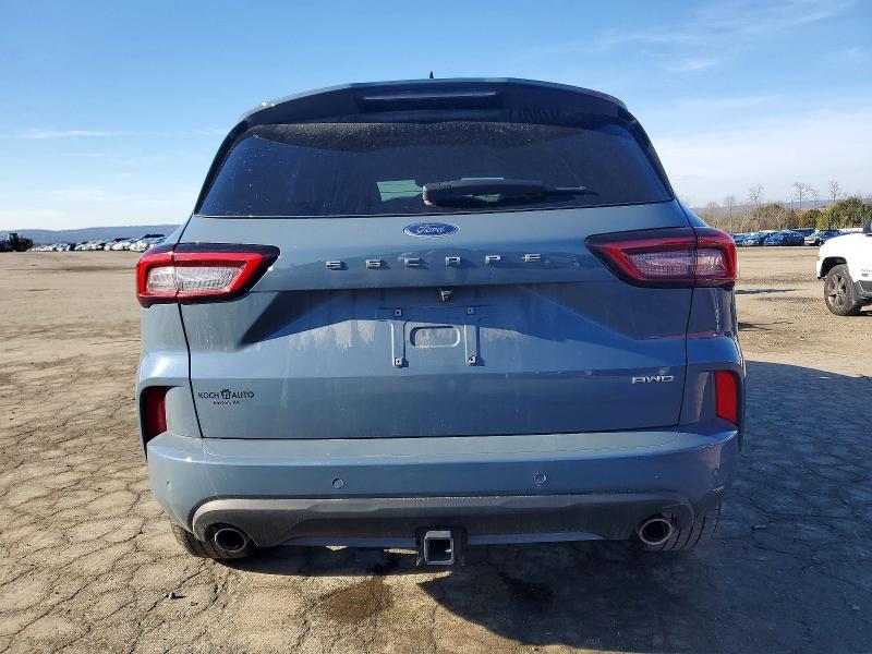 Photo 6 from auction – 2023 FORD ESCAPE ST with VIN 1FMCU9NA9PUB18232