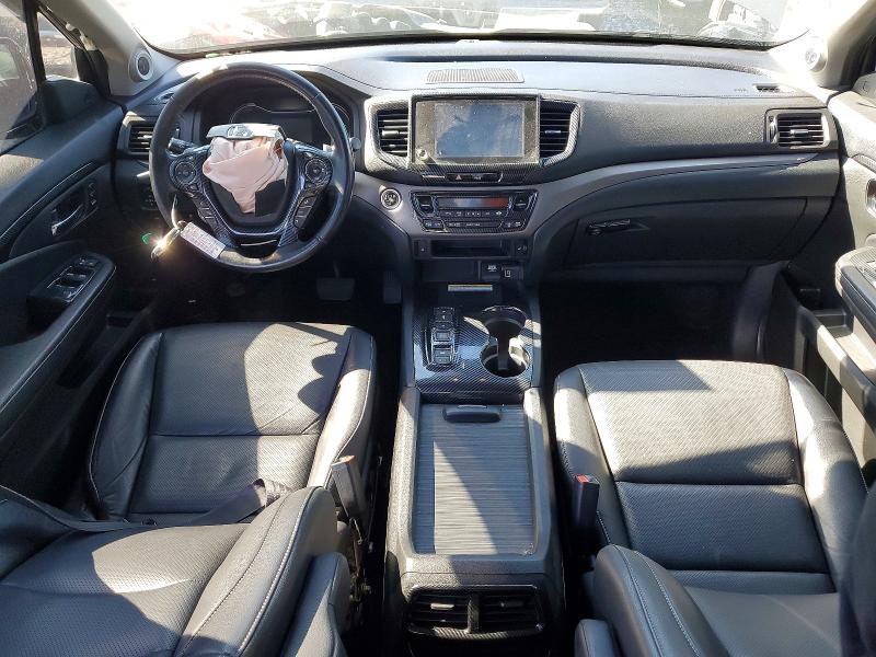 Photo 8 from auction – 2022 HONDA RIDGELINE with VIN 5FPYK3F74NB013000