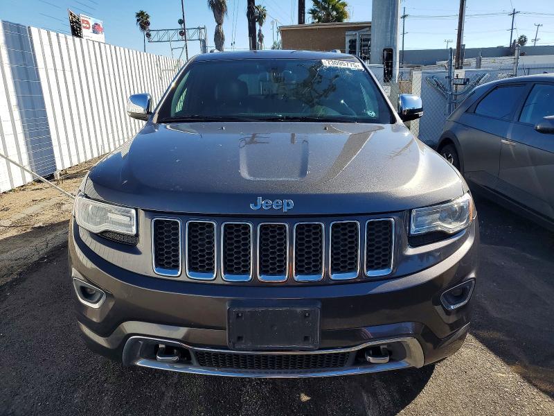 Photo 5 from auction – 2016 JEEP GRAND CHER with VIN 1C4RJECG8GC390848