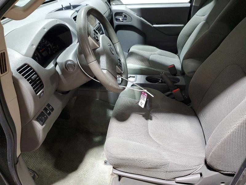 Photo 7 from auction – 2016 NISSAN FRONTIER S with VIN 1N6AD0EV4GN714589