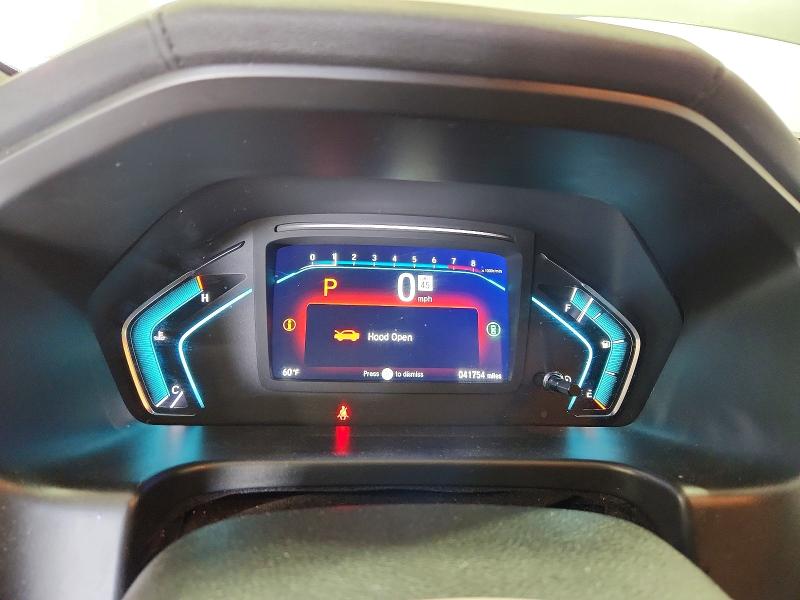 Photo 9 from auction – 2023 HONDA ODYSSEY with VIN 5FNRL6H74PB061513