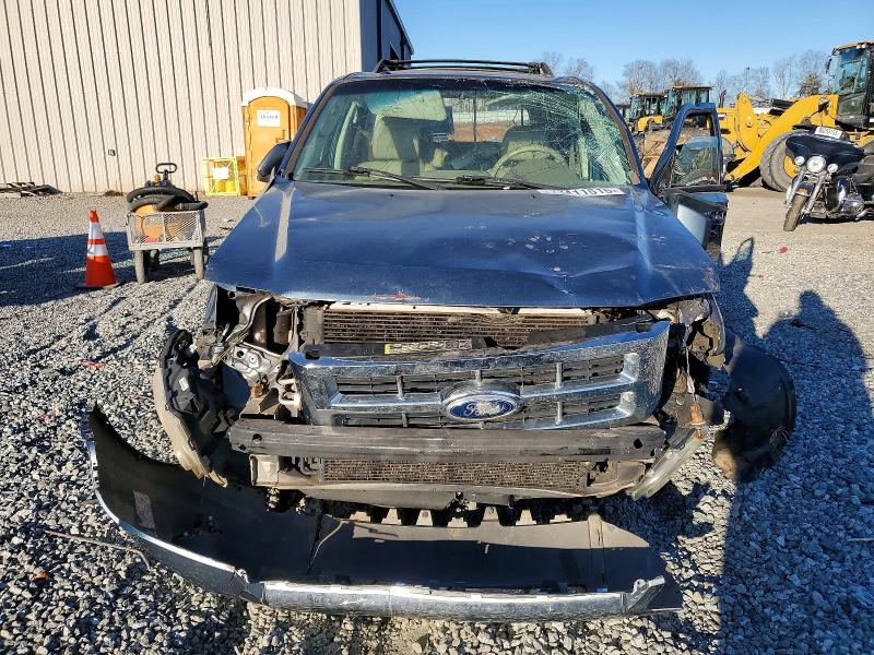 Photo 5 from auction – 2012 FORD ESCAPE LIM with VIN 1FMCU0EG3CKB38613