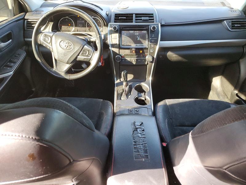 Photo 8 from auction – 2016 TOYOTA CAMRY LE with VIN 4T1BF1FK0GU144572