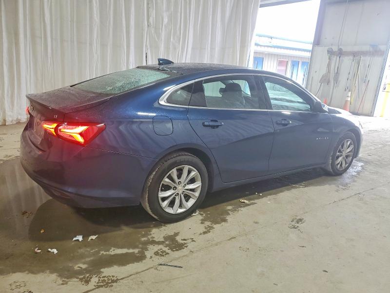 Photo 3 from auction – 2022 CHEVROLET MALIBU LT with VIN 1G1ZD5ST2NF180742