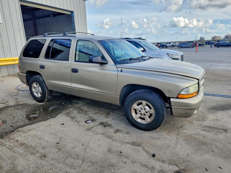 Photo 4 from auction – 2002 DODGE DURANGO with VIN 1B4HR38N52F213162