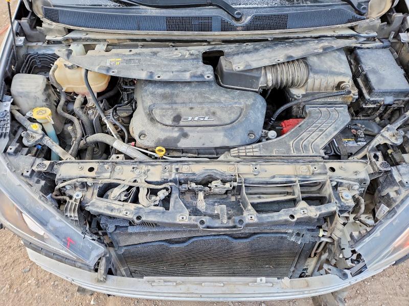 Photo 11 from auction – 2017 CHRYSLER PACIFICA with VIN 2C4RC1EG8HR542197