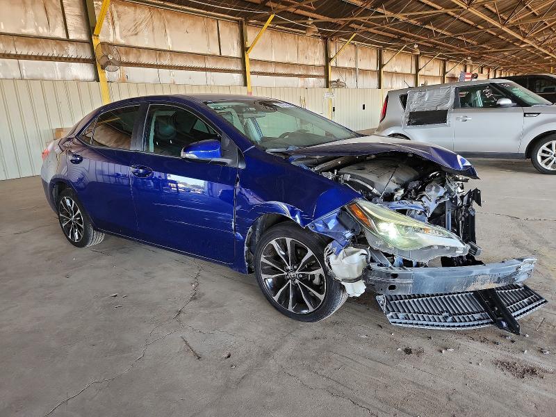Photo 4 from auction – 2018 TOYOTA COROLLA L with VIN 2T1BURHE6JC113394