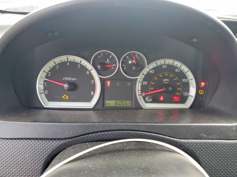 Photo 9 from auction – 2008 CHEVROLET AVEO BASE with VIN KL1TD56628B019490