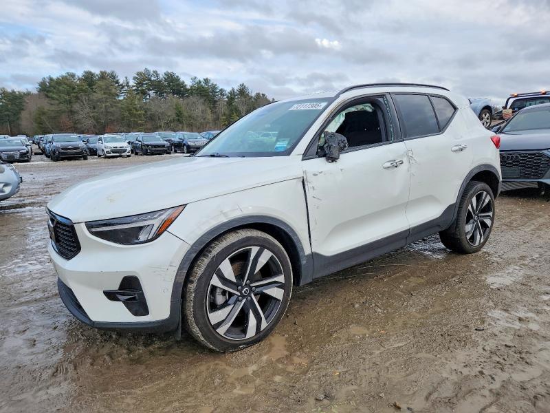 2024 VOLVO XC40 PLUS - Търг №72117305