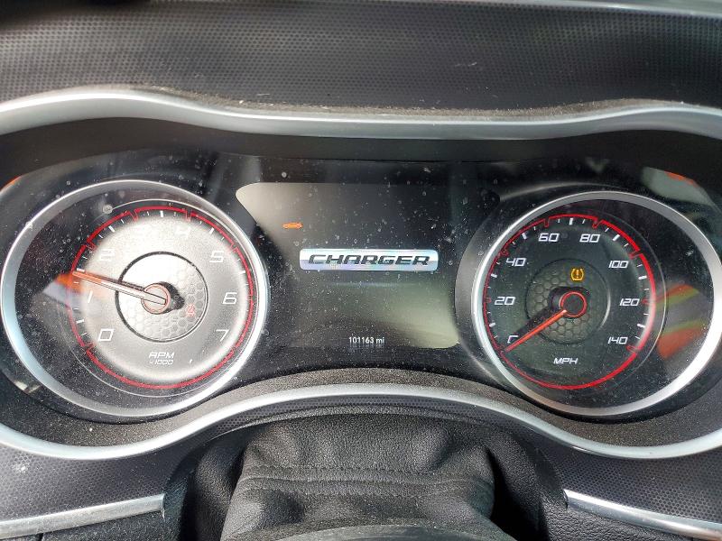 Photo 9 from auction – 2018 DODGE CHARGER SX with VIN 2C3CDXHG3JH114782
