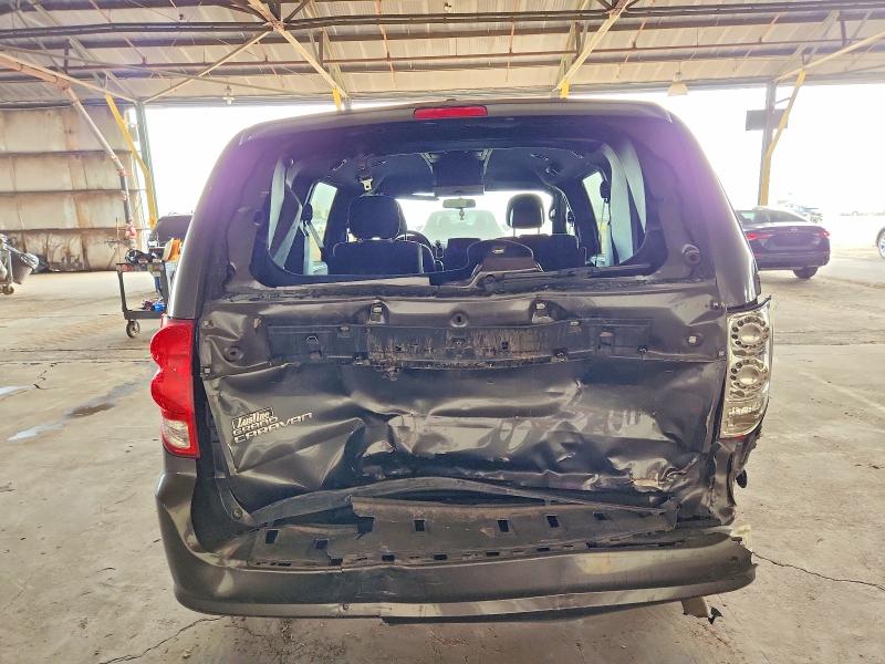 Photo 6 from auction – 2015 DODGE GRAND CARAVAN with VIN 2C4RDGCG5FR524417
