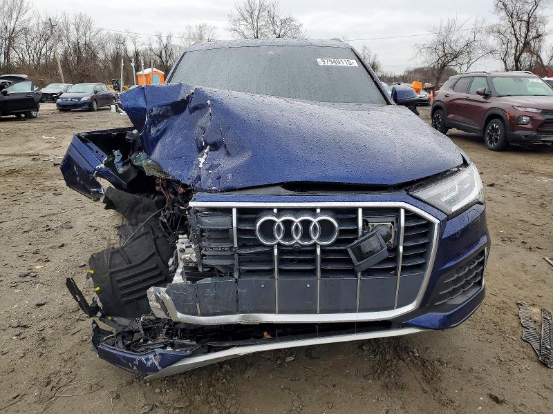 Photo 5 from auction – 2022 AUDI Q7 PREMIUM with VIN WA1LJBF73ND000899