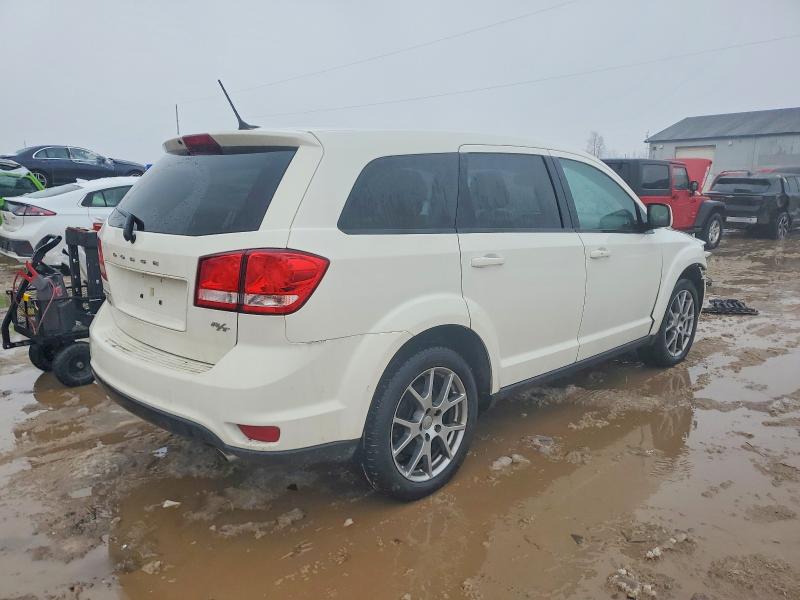 Photo 3 from auction – 2016 DODGE JOURNEY with VIN 3C4PDCEG9GT116059