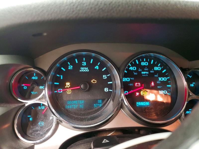 Photo 9 from auction – 2013 GMC SIERRA with VIN 1GTR2VE7XDZ142541