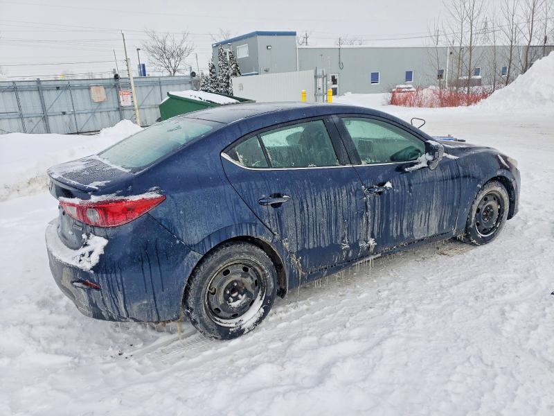Photo 3 from auction – 2014 MAZDA 3 TOURING with VIN 3MZBM1V70EM112646