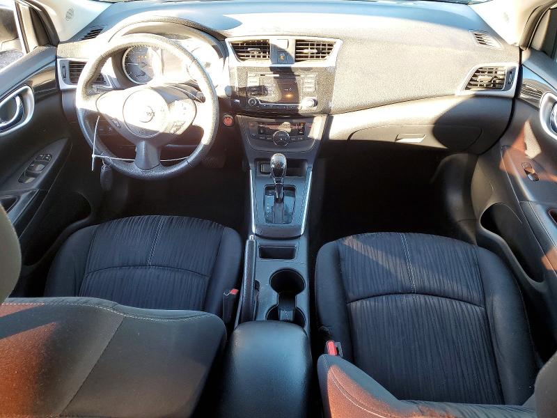 Photo 8 from auction – 2018 NISSAN SENTRA with VIN 3N1AB7AP1JY300997