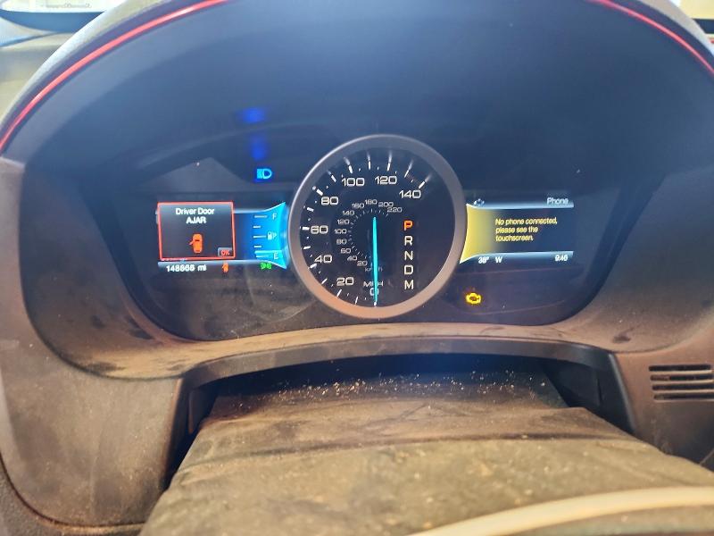 Photo 9 from auction – 2014 FORD EXPLORER with VIN 1FM5K8F83EGC24790