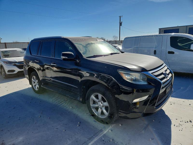 Photo 4 from auction – 2014 LEXUS GX 460 with VIN JTJBM7FX9E5075734