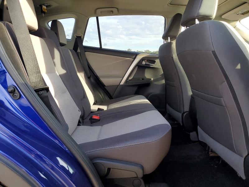 Foto 11 de la subasta – 2015 TOYOTA RAV4 XLE con VIN 2T3RFREV1FW275699