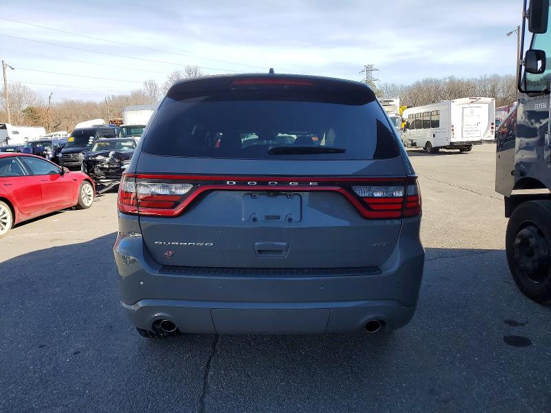 Photo 6 from auction – 2025 DODGE DURANGO GT with VIN 1C4RDJDG5SC554113
