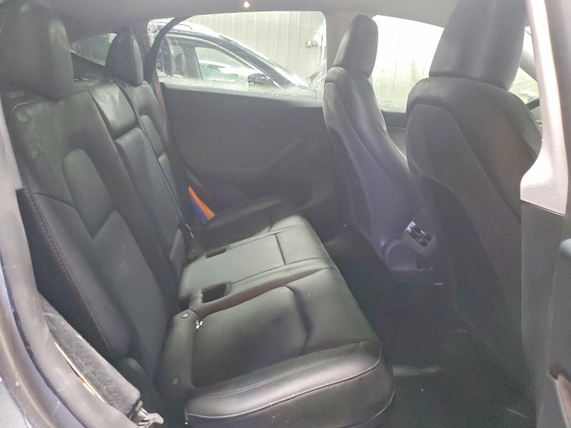 Photo 10 from auction – 2024 TESLA MODEL Y with VIN 7SAYGDEE3RA288234
