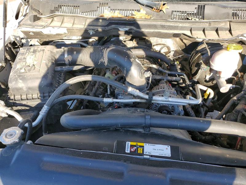 Photo 11 from auction – 2020 RAM 1500 CLASS with VIN 1C6RR6TT7LS135935