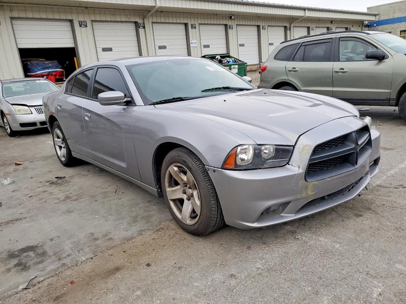 Photo 4 from auction – 2014 DODGE CHARGER with VIN 2C3CDXAT6EH367365