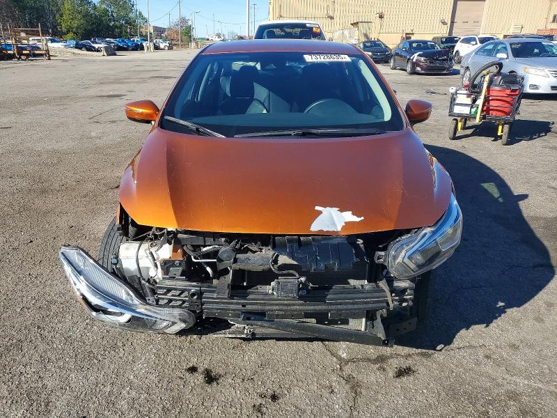 Photo 5 from auction – 2020 NISSAN VERSA with VIN 3N1CN8EV8LL910569
