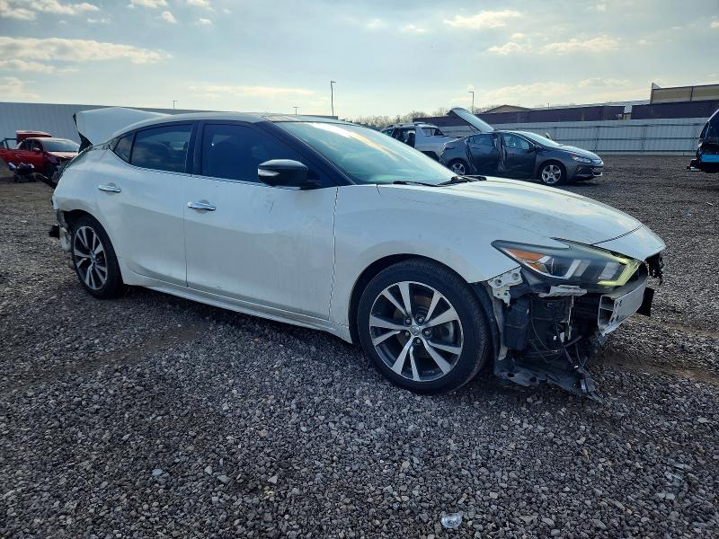 Photo 4 from auction – 2017 NISSAN MAXIMA 3.5 with VIN 1N4AA6AP1HC394821